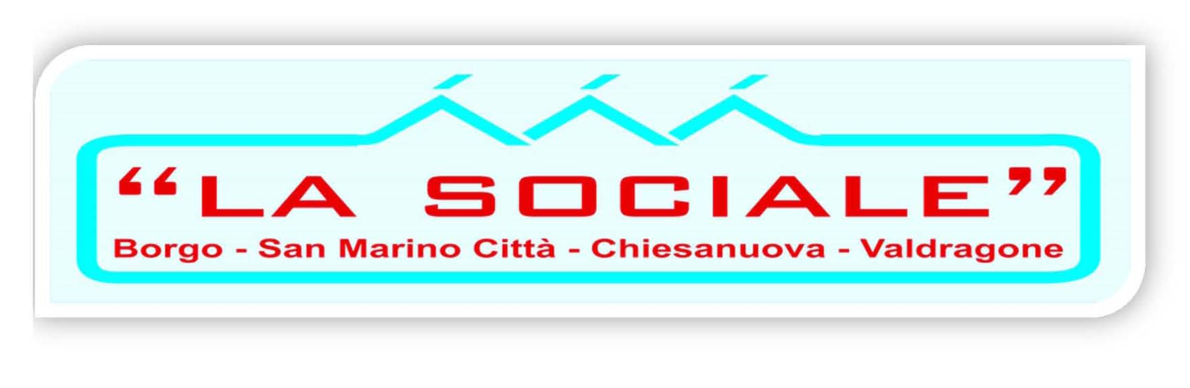 Logo "La Sociale"